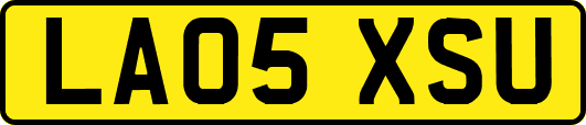 LA05XSU