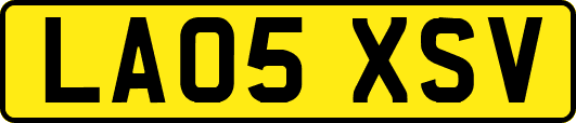 LA05XSV