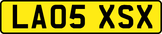 LA05XSX