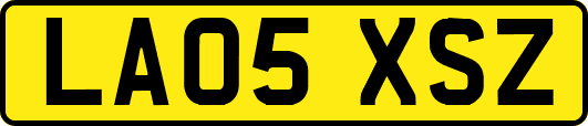 LA05XSZ