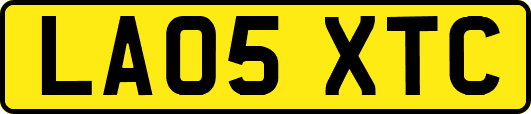 LA05XTC