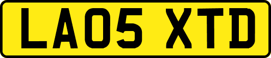 LA05XTD