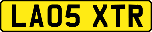 LA05XTR