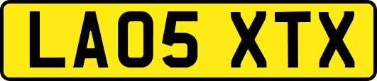 LA05XTX