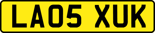 LA05XUK