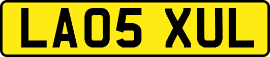 LA05XUL