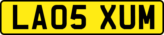 LA05XUM