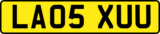 LA05XUU