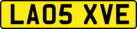 LA05XVE