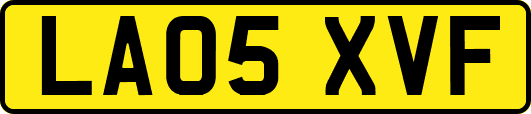 LA05XVF