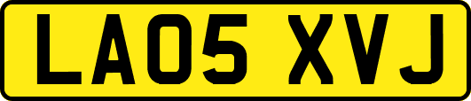 LA05XVJ