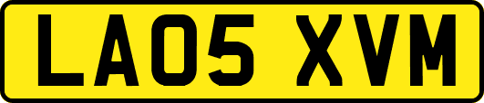 LA05XVM