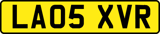 LA05XVR