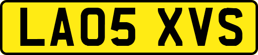 LA05XVS