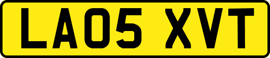 LA05XVT