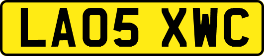 LA05XWC