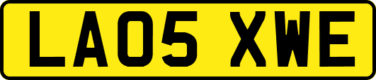 LA05XWE