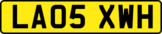 LA05XWH