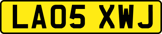 LA05XWJ
