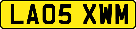 LA05XWM