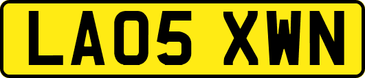 LA05XWN