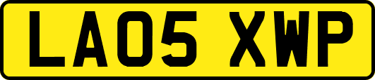 LA05XWP