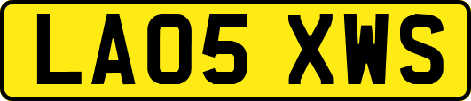 LA05XWS