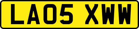 LA05XWW