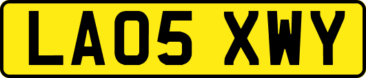LA05XWY