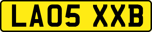 LA05XXB