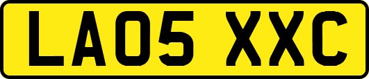 LA05XXC