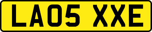 LA05XXE