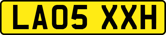LA05XXH