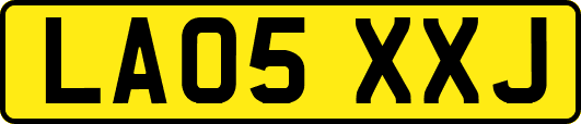 LA05XXJ