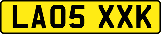 LA05XXK