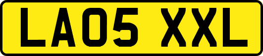 LA05XXL