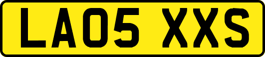 LA05XXS