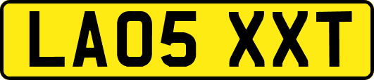 LA05XXT