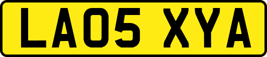 LA05XYA