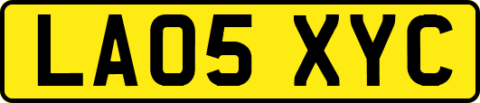 LA05XYC