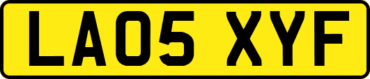 LA05XYF