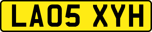 LA05XYH