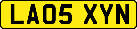 LA05XYN