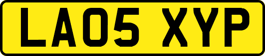 LA05XYP