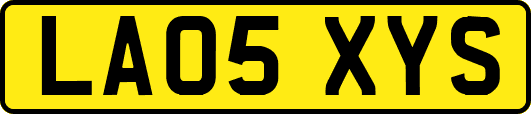 LA05XYS