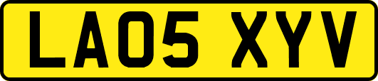 LA05XYV