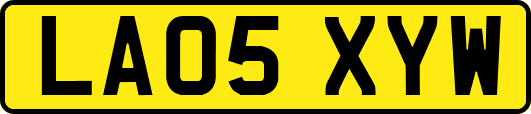 LA05XYW
