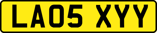 LA05XYY
