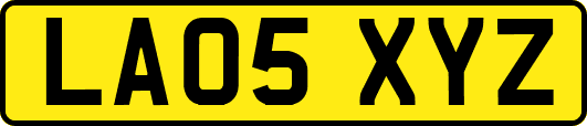 LA05XYZ