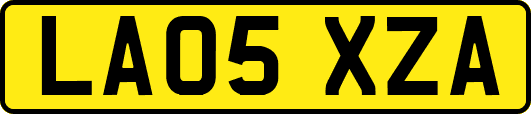 LA05XZA
